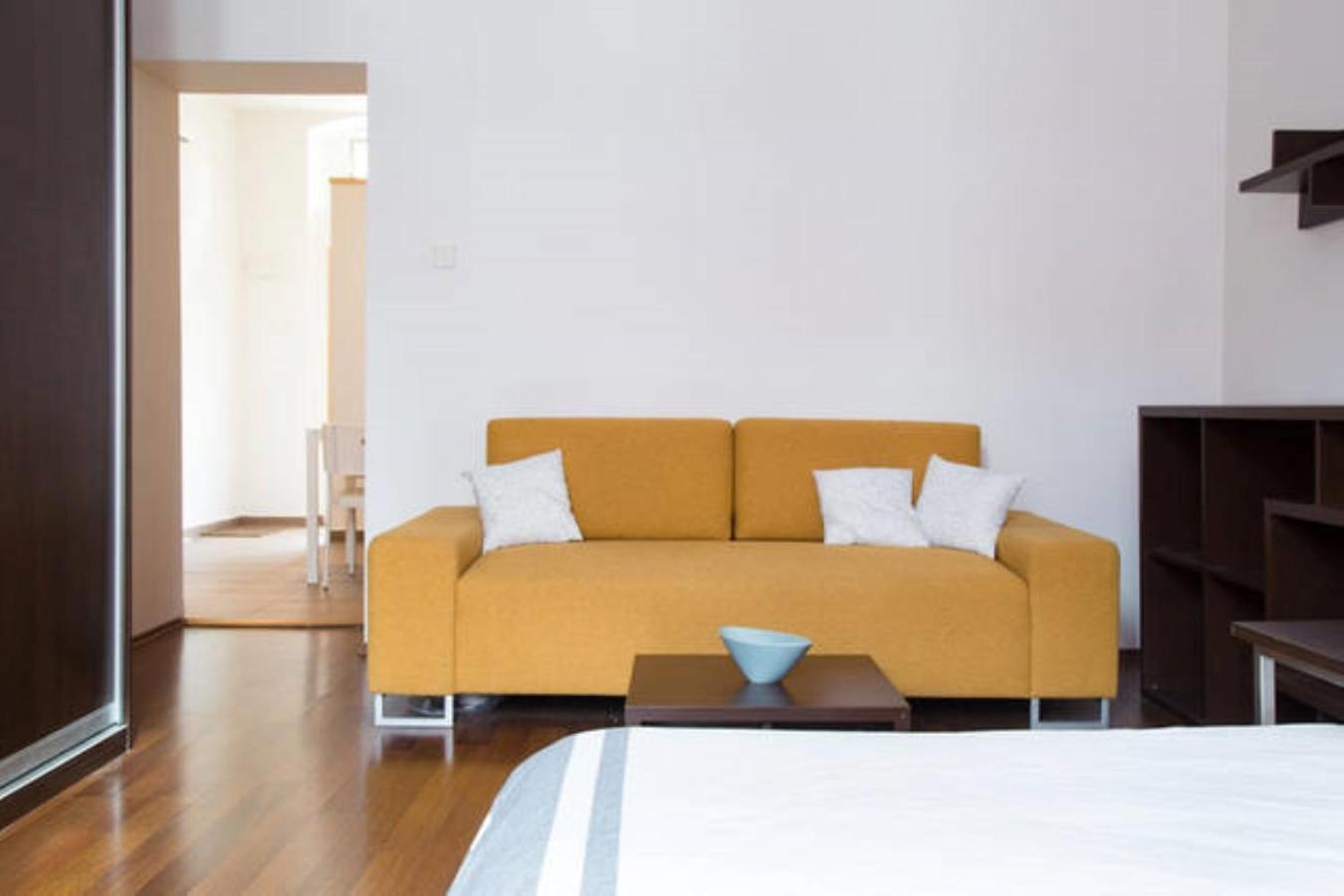 Romantic Central Flat Bratislava Exterior foto